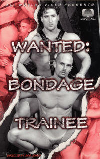 Wanted Bondage Trainee