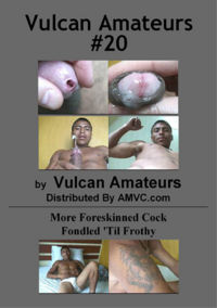 Vulcan Amateurs 20
